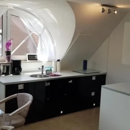 Apartment Magister Wigbold 13 Birkenstr10a Zingst