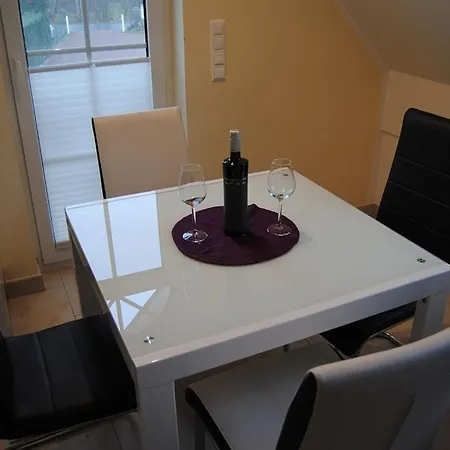 Apartment Magister Wigbold 13 Birkenstr10a *